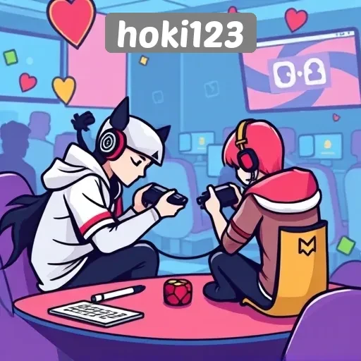 Bagaimana Hoki123 Meningkatkan Komunitas Gamer di Indonesia