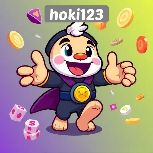 Mengenal Hoki123 Situs Game Online Favorit di Indonesia