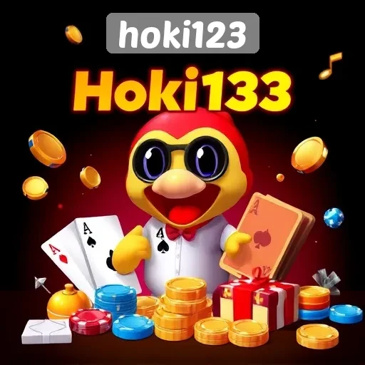Hoki123 Platform Game Terpercaya di Indonesia